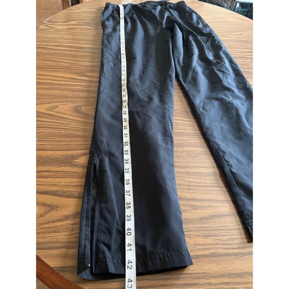 SB Tech black warmup pants size Medium - Picture 9 of 12